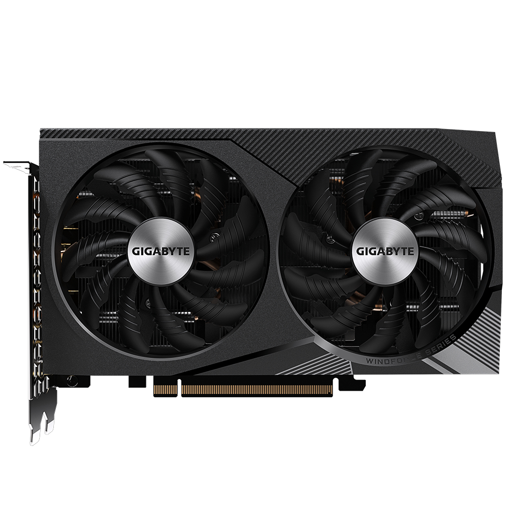Gigabyte GeForce RTX 3060 WINDFORCE OC