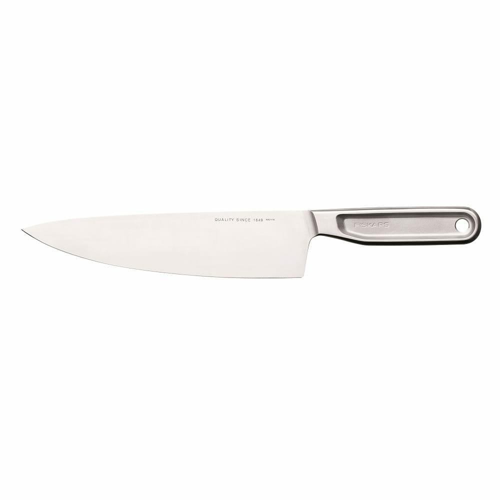 Fiskars šefpavāra nazis 20cm All Steel