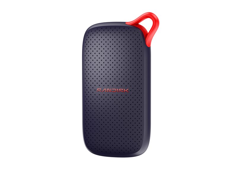 SanDisk Extreme Portable SSD 2TB USB