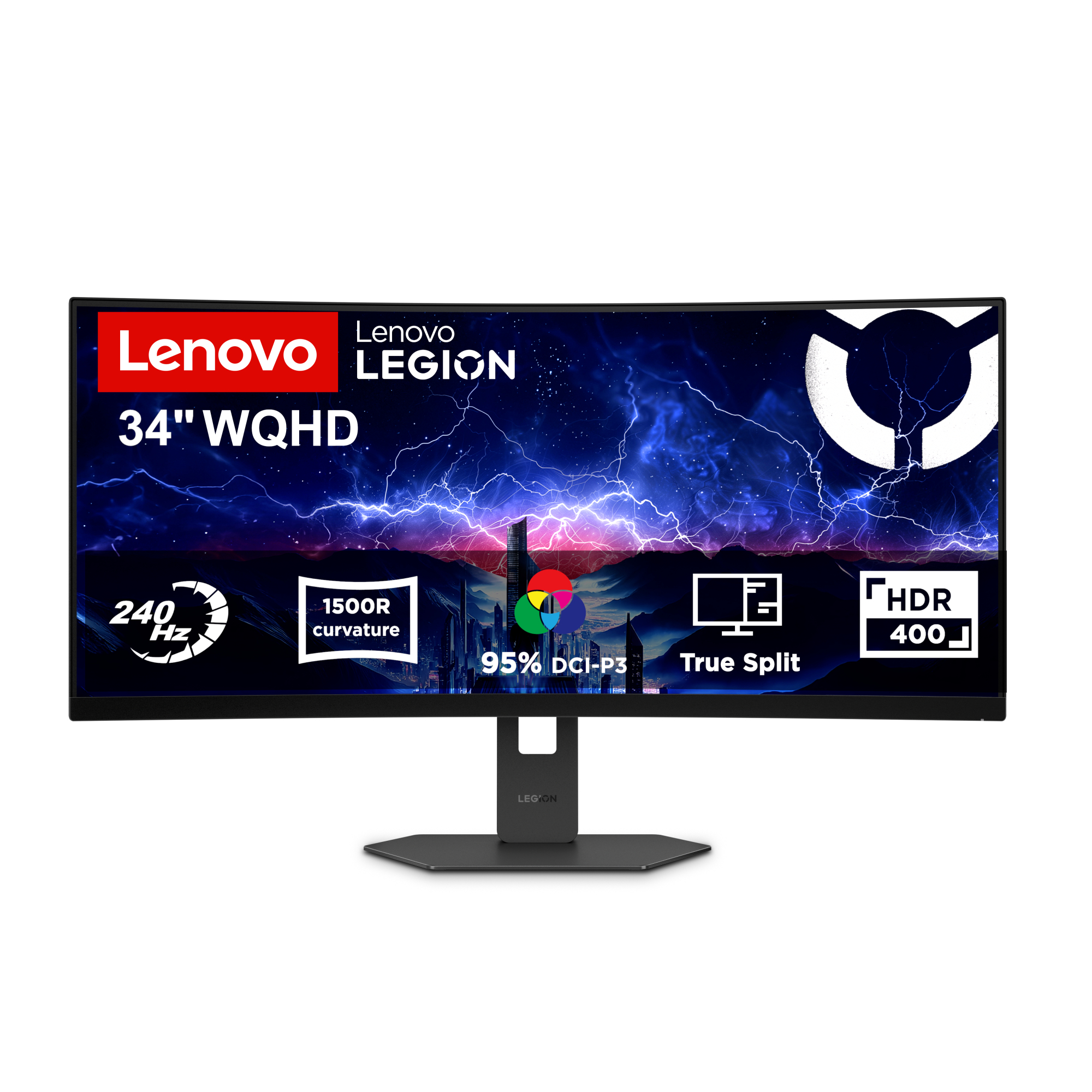 Lenovo Legion 34W-2c 34 inch UWQHD