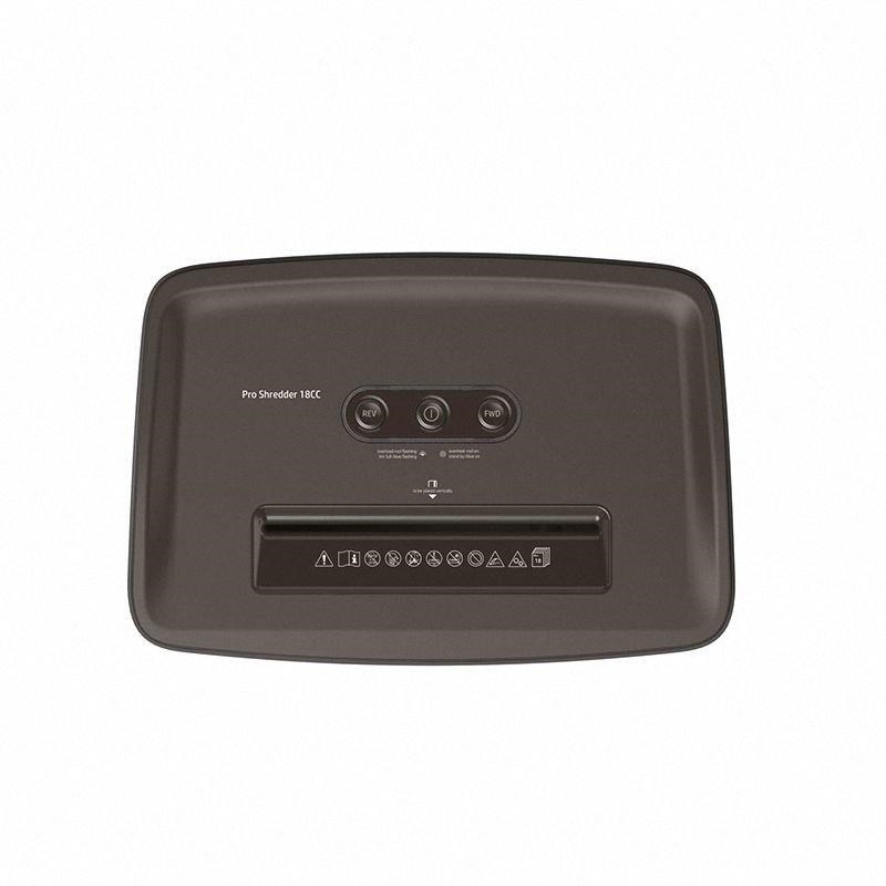 HP Pro Shredder 18CC papīra smalcinātājs