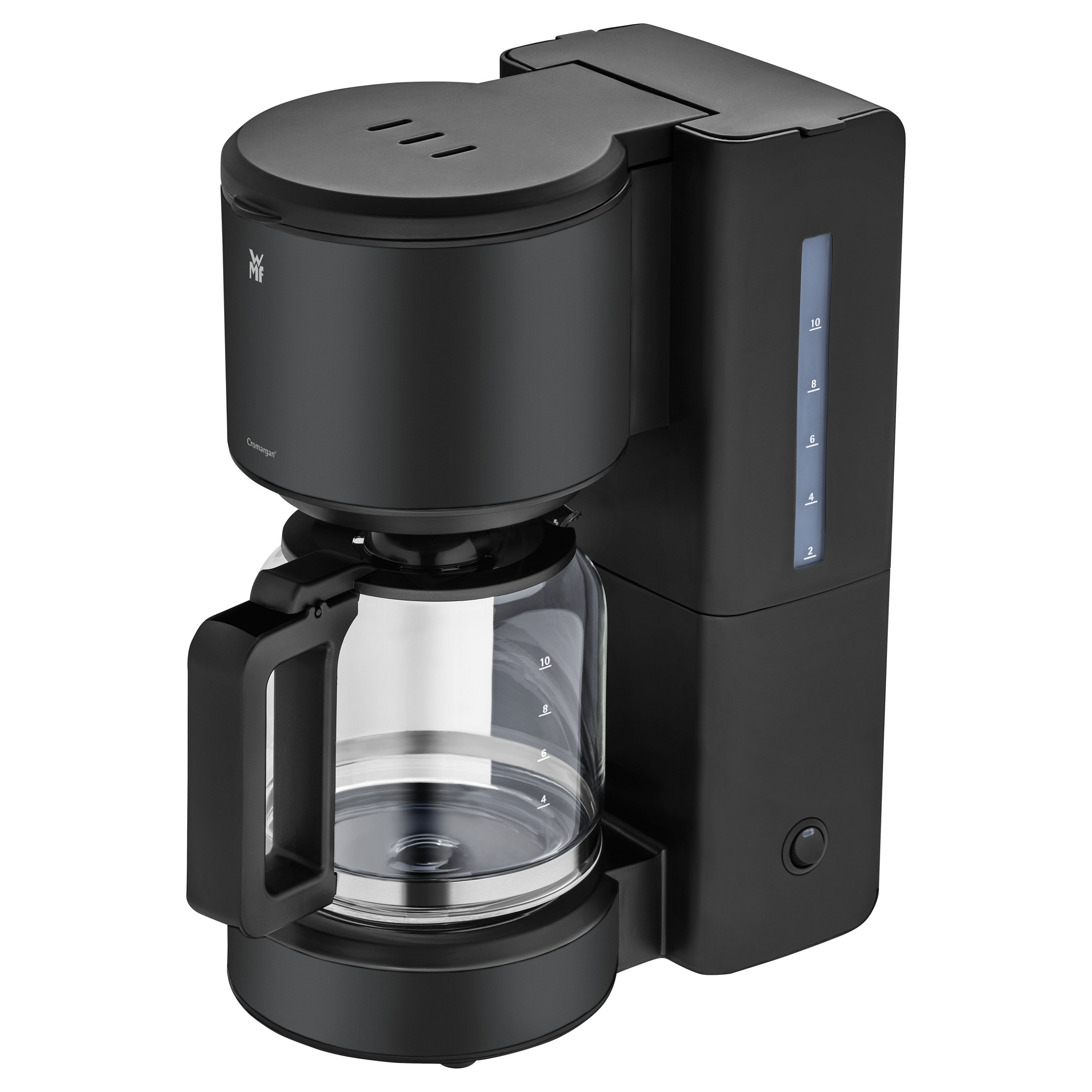 WMF Stelio kafijas automāts ar stikla