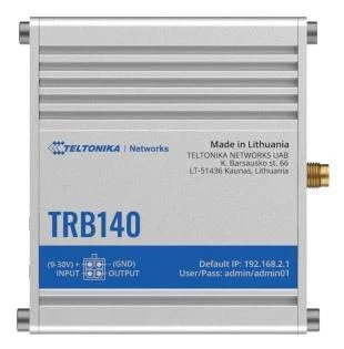 Teltonika TRB140 vārteja ar korpusu, UK