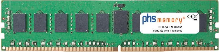 PHS-atmiņa 8GB DDR4 3200MHz RDIMM Servera