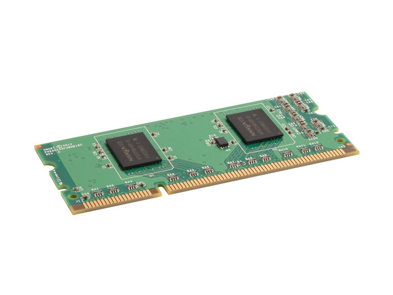 HP 1GB DDR3 x32 144-Pin 800MHz