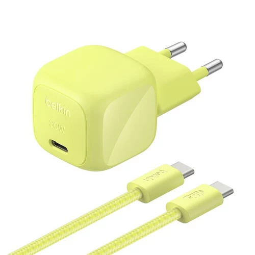 Belkin BOOST Charge USB-C/USB-C 30W PD