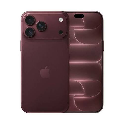 Apple iPhone 18 Pro 2TB bordo