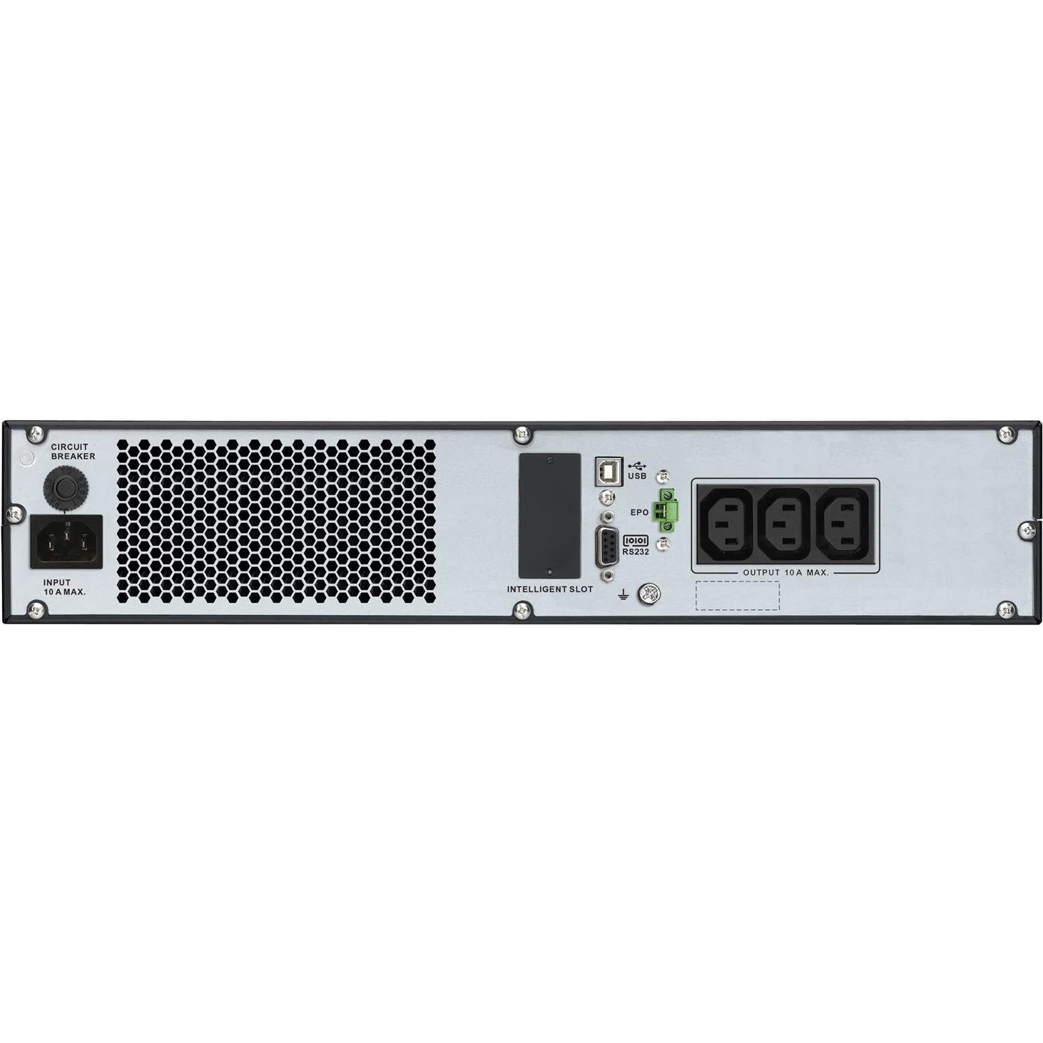 APC Easy UPS On-Line SRV RM