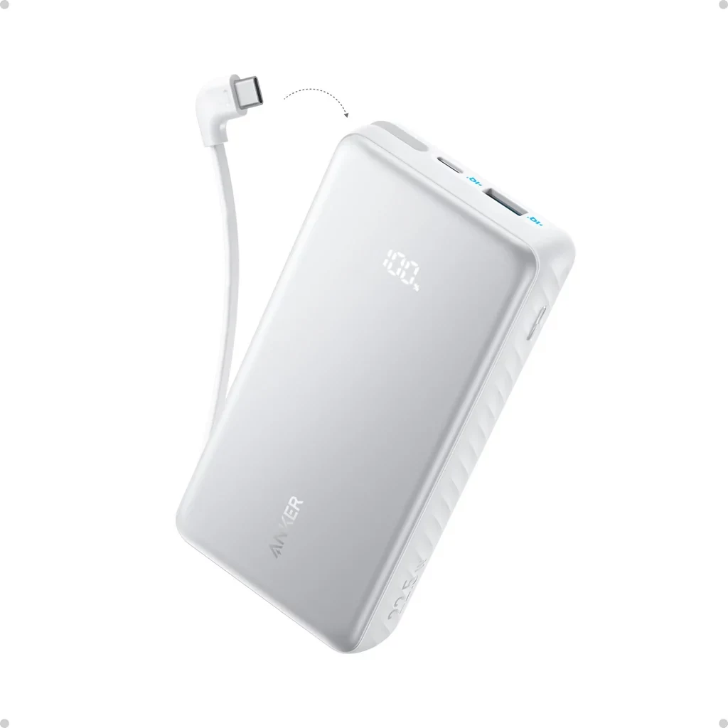 Anker Zolo 20000 mAh USB-C 22