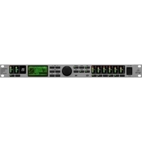 Digitālais skaļruņu procesors Behringer DCX2496LE