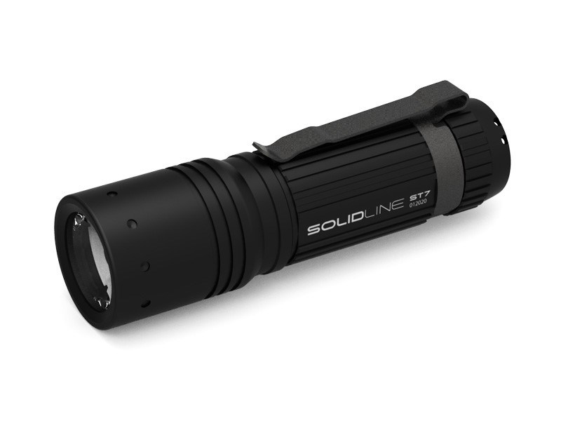 Ledlenser Solidline ST7 kabatas lukturis