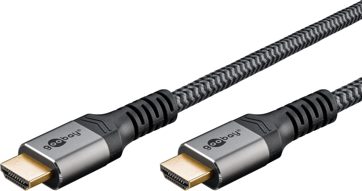 Goobay Soft Ultra High Speed HDMI