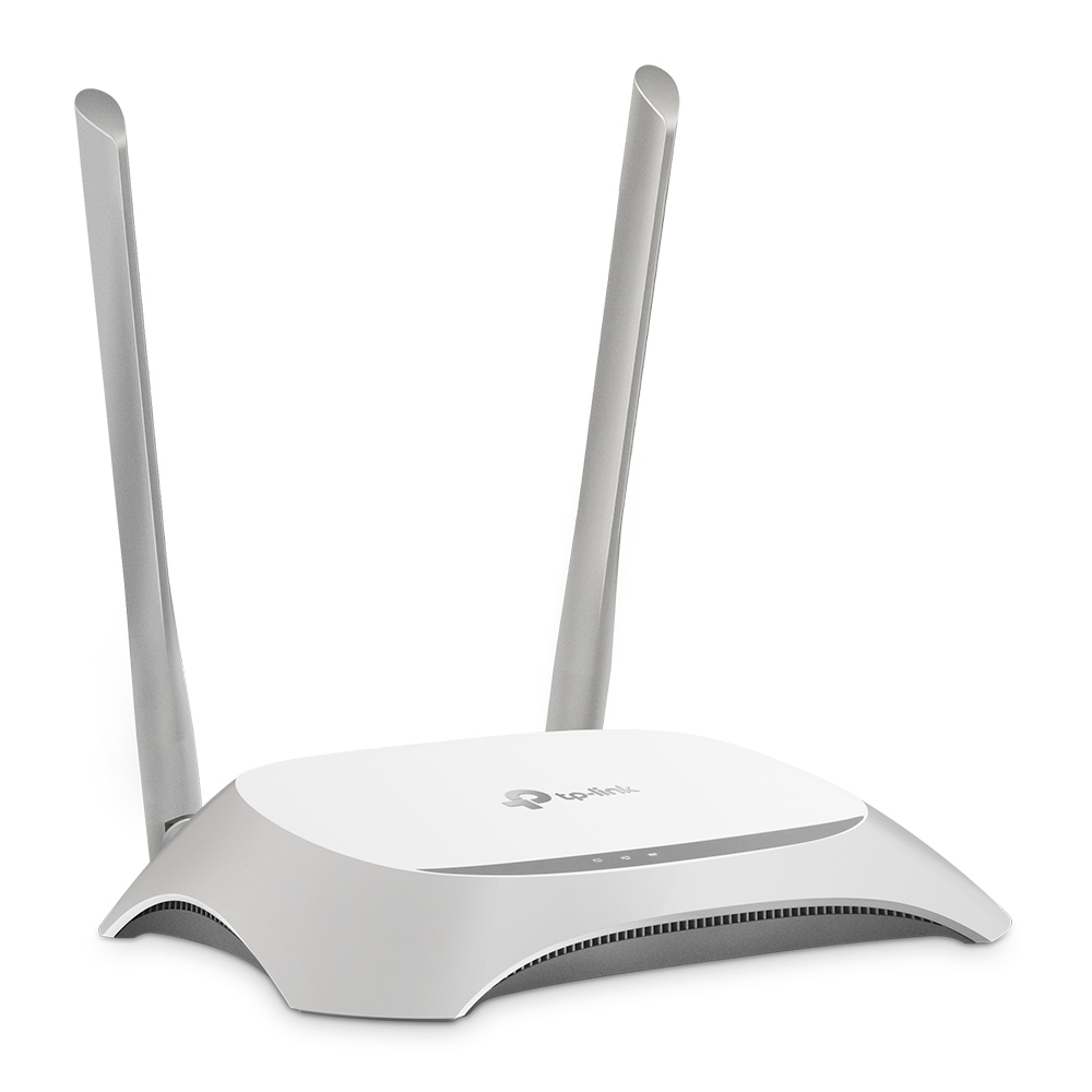 TP-Link TL-WR840N bezvadu maršrutētājs, 300 Mbps