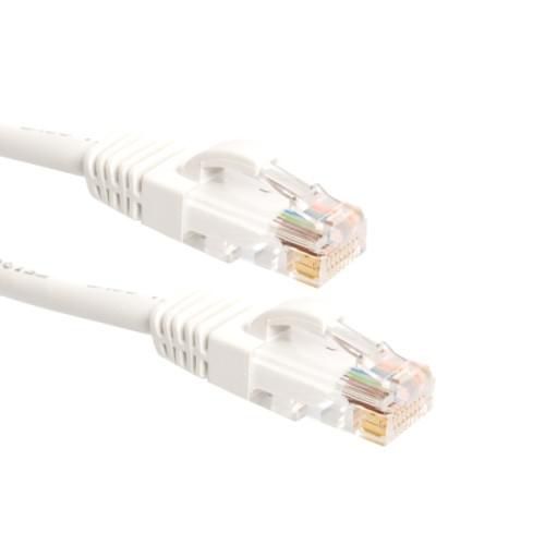 Mercodan Cat6a U/UTP savienojuma kabelis RJ45