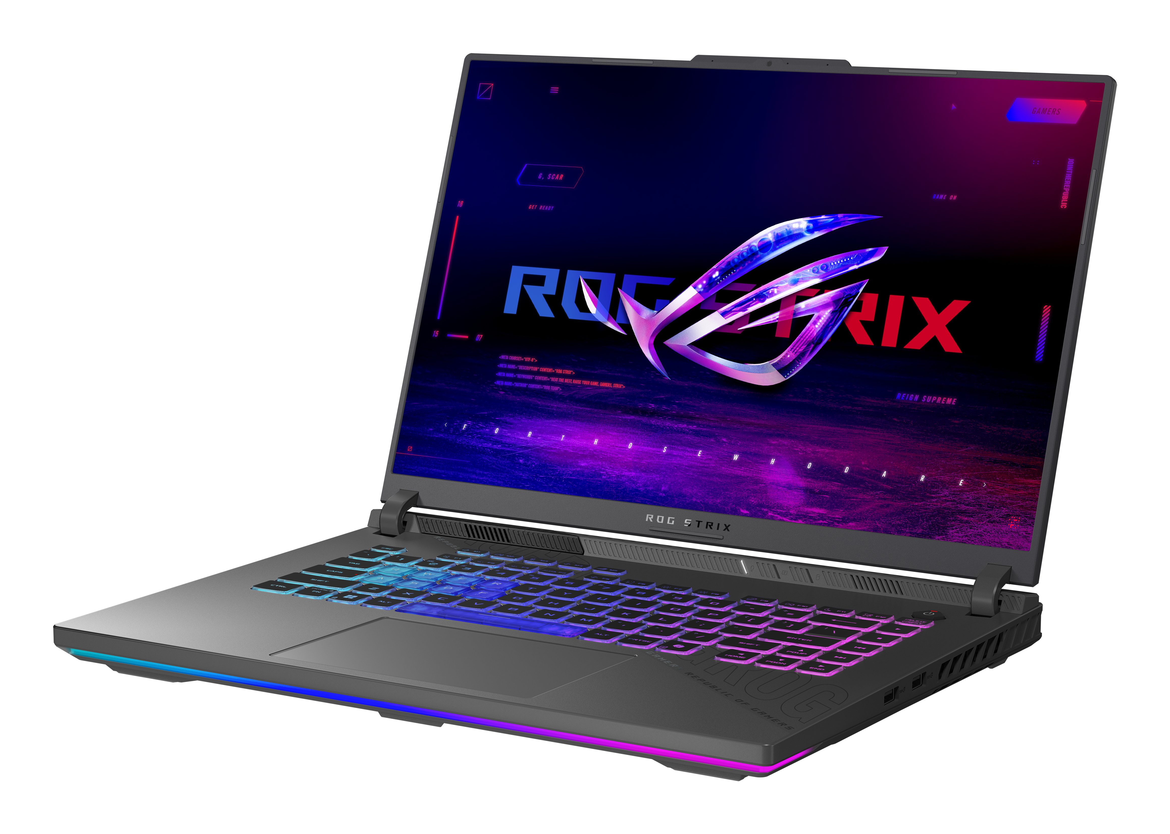 ASUS ROG Strix G16 G614PR-RV164W WUXGA