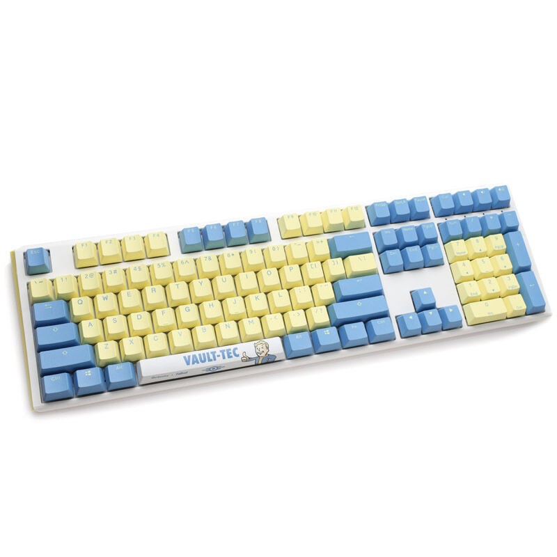Ducky x Fallout Vault-Tec Limited Edition