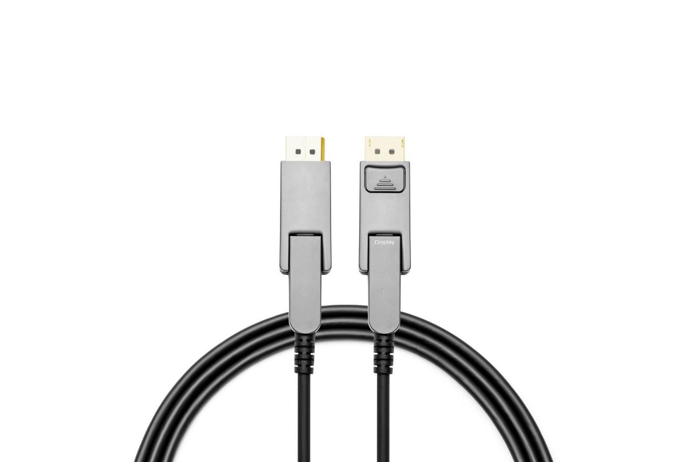 Stoltzen AOC DisplayPort 1.2 aktīvais