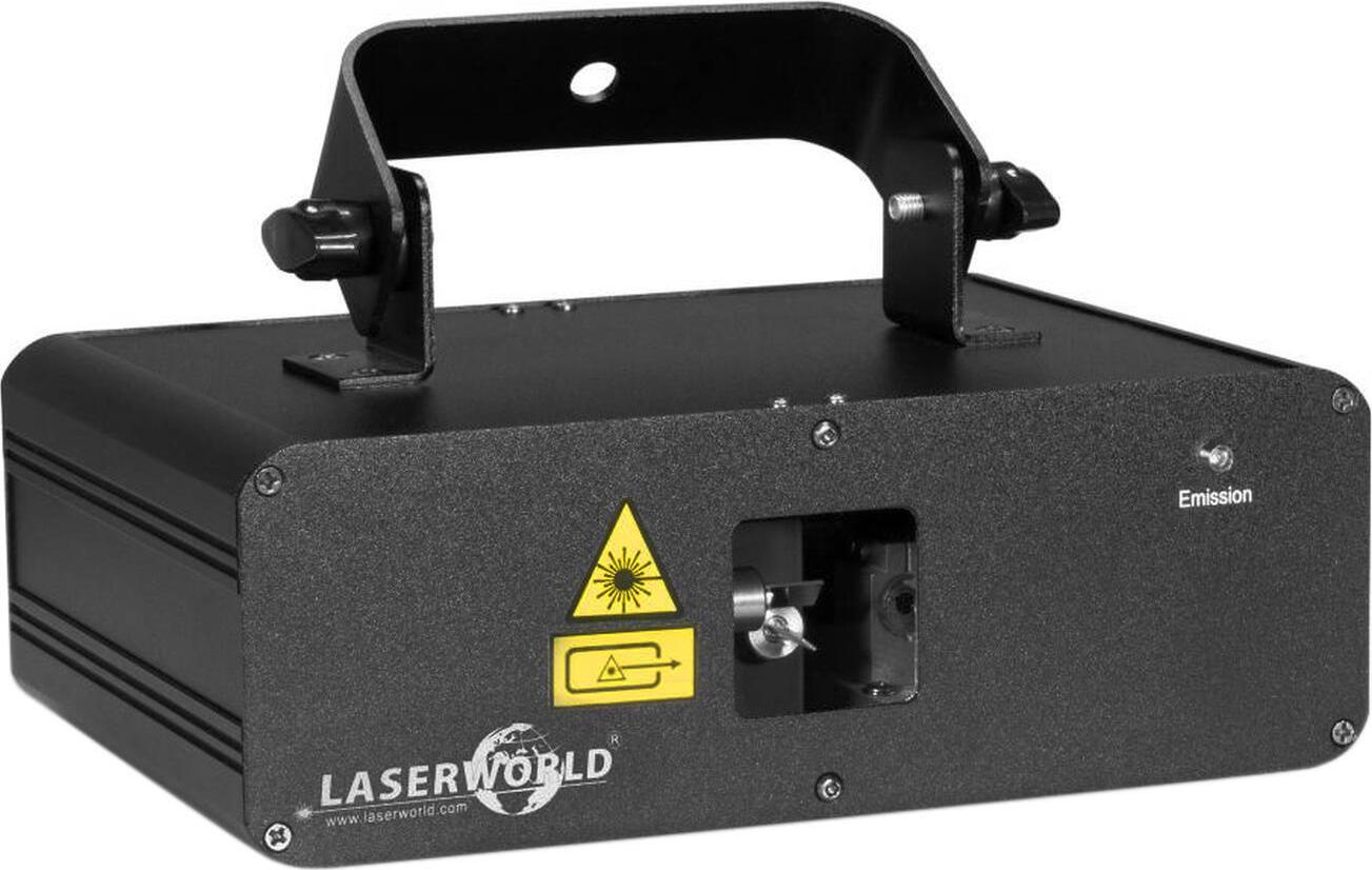 Laserworld skatuves apgaismojuma iekārta EL-400RGB S