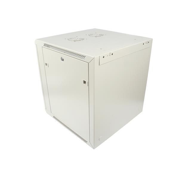 Lanview Flatpack 19 collu tīkla skapis