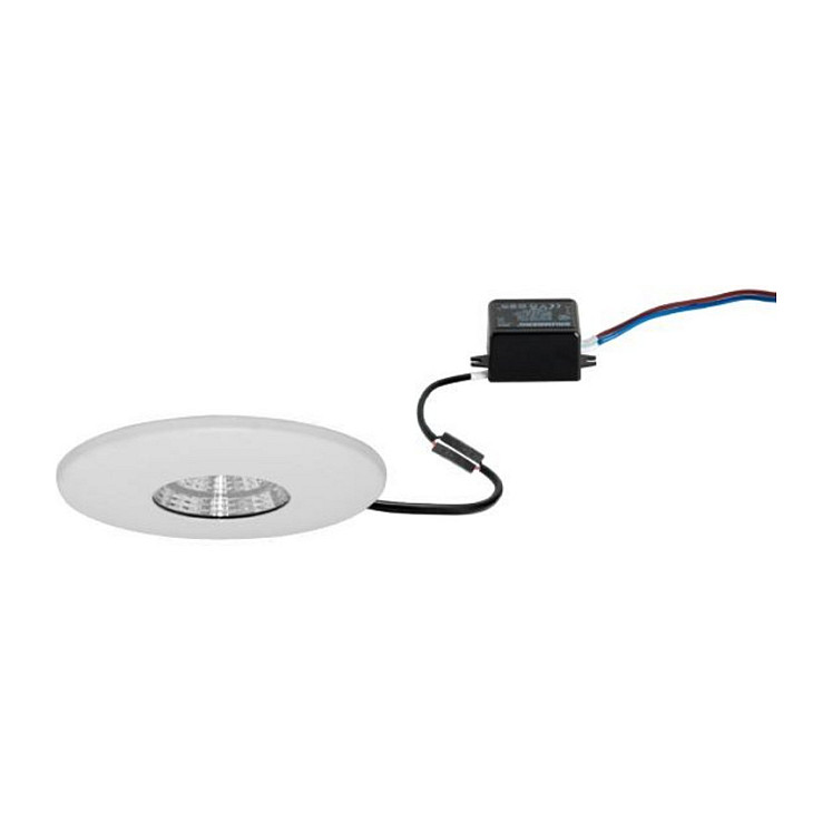 Brumberg 38371073 EB-iegremdējamā lampa ADAPT, apaļa