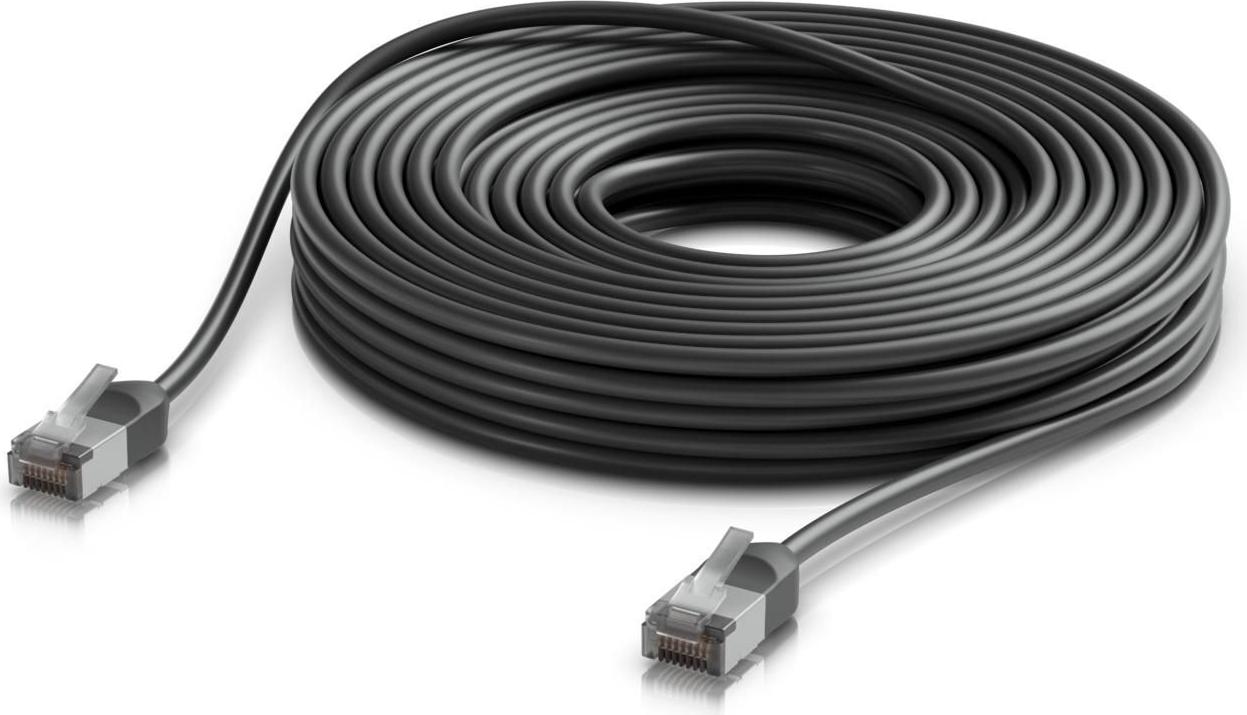 Ubiquiti āra Cat6a F/UTP savienojuma kabelis