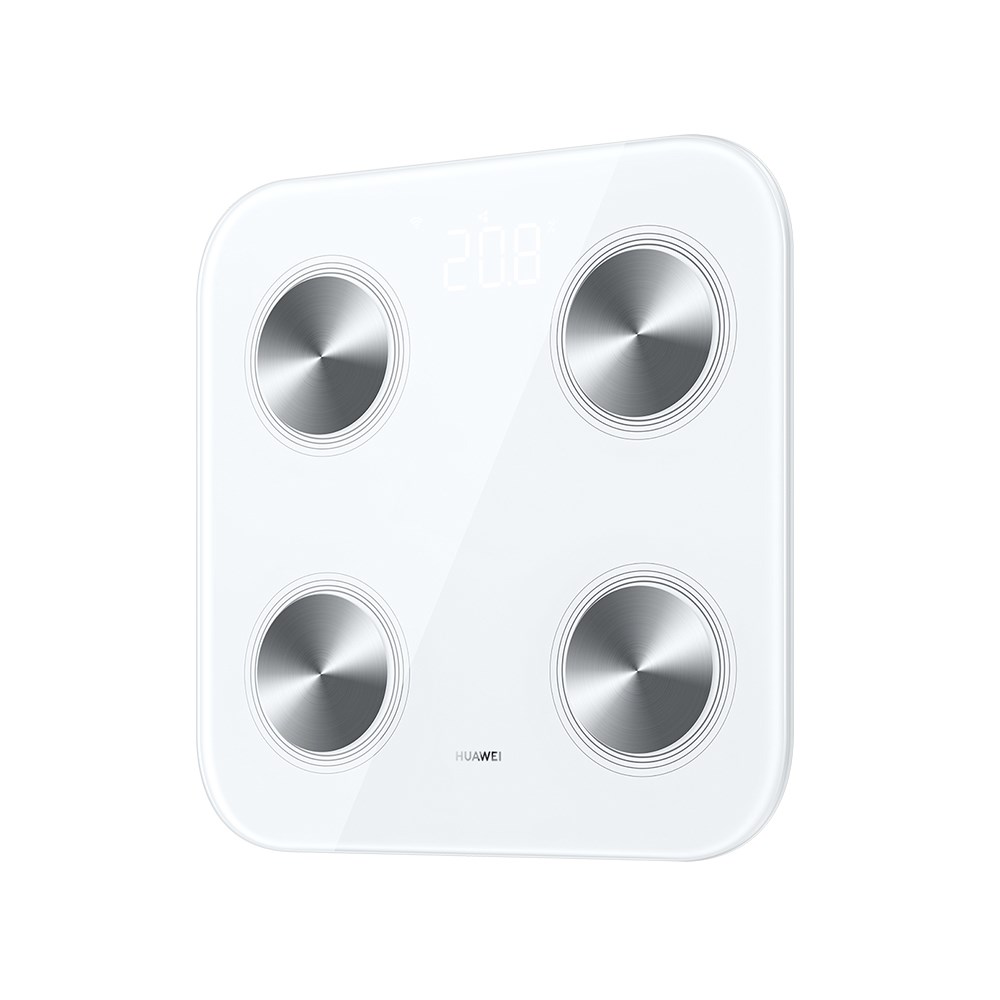 Huawei Scale 3 Bluetooth Edition balts