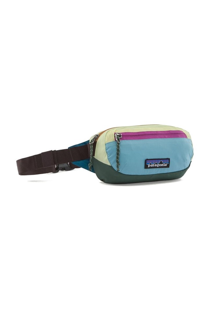 Patagonia Terravia Mini jostas soma, Patchwork