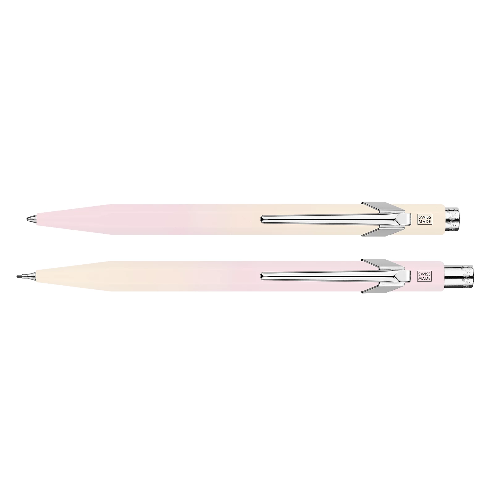 Caran d`Ache HORIZON rakstāmpiederumu komplekts, gradients
