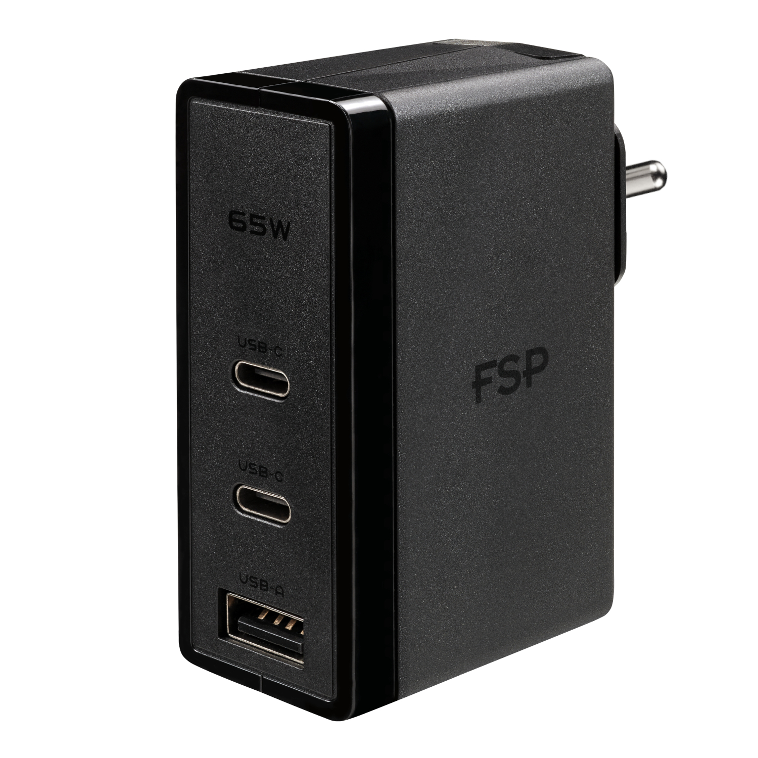 FSP 65W PD USB Type-C barošanas