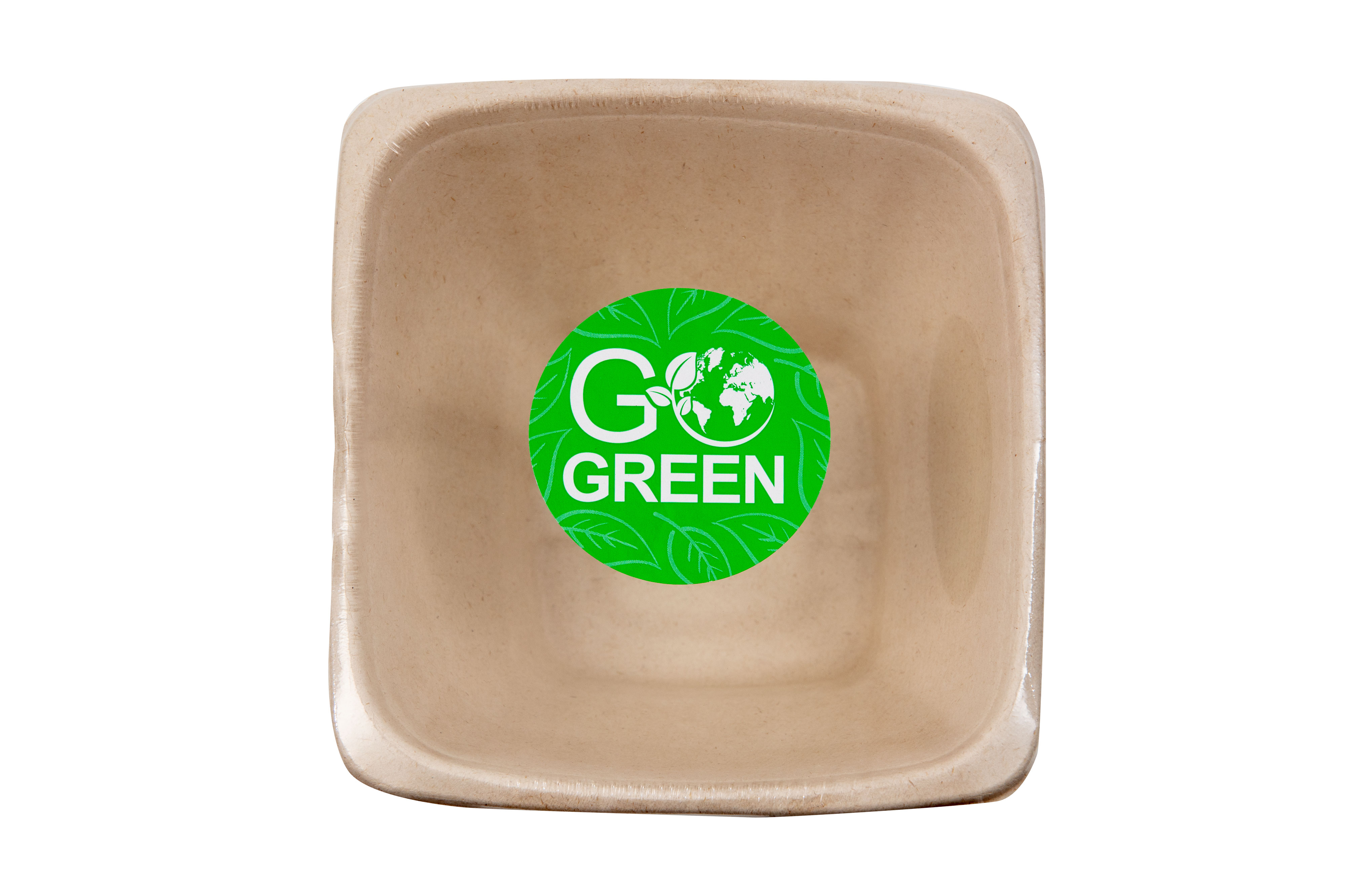 Gogreen kompostējamas cukurniedru bļodas 1300 ml
