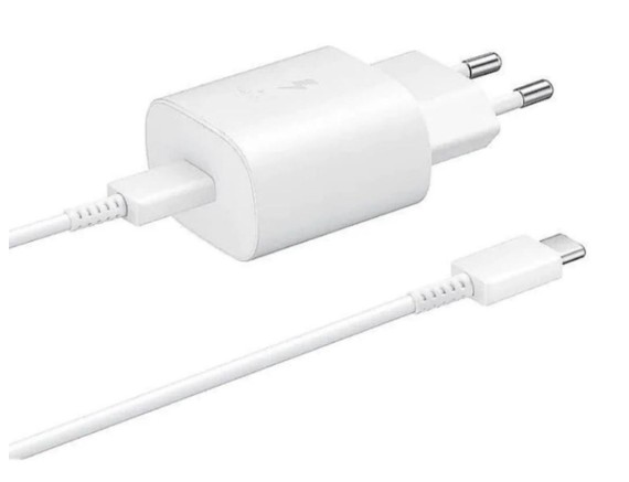 Samsung ceļojumu adapteris TA800 ar USB-C