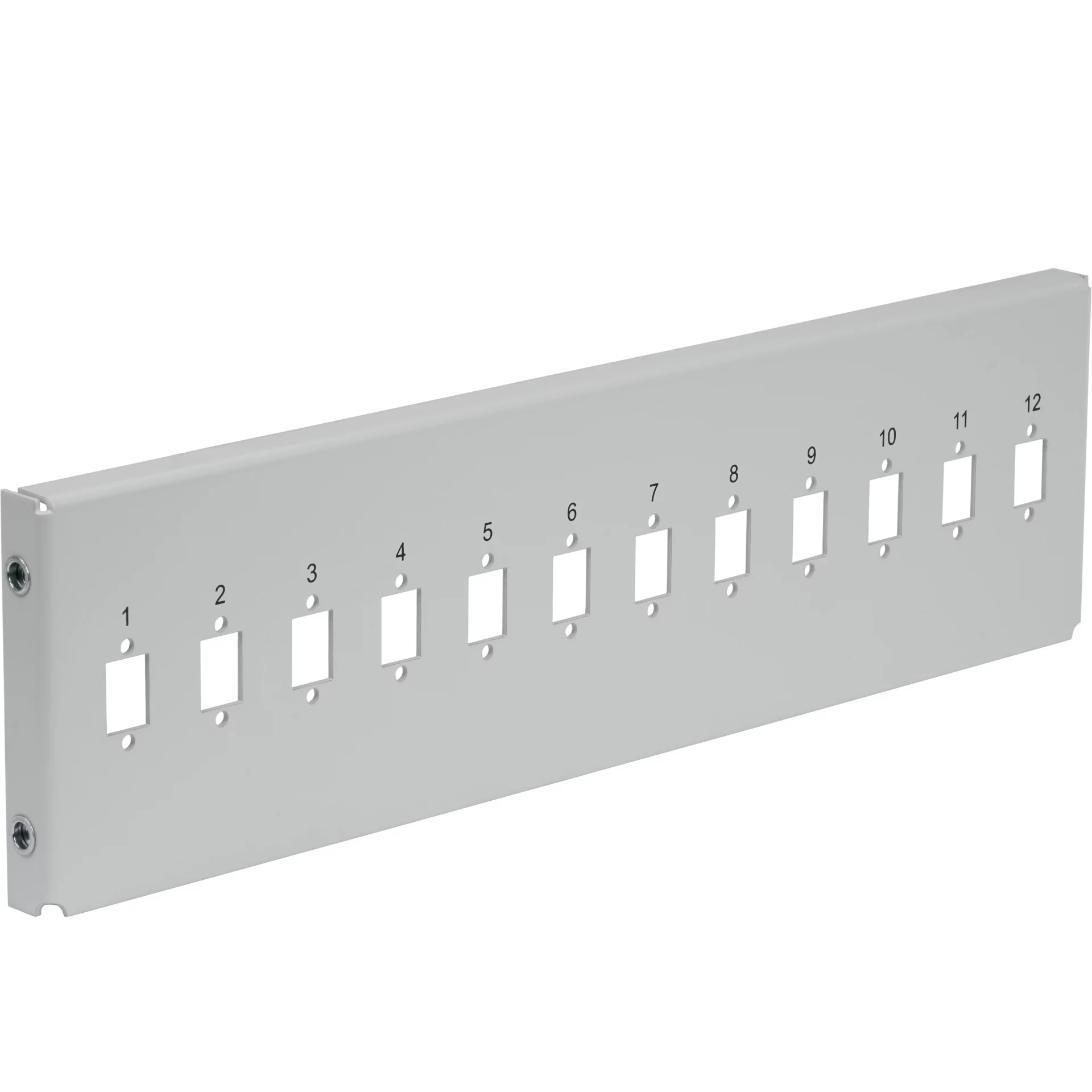 EFB Elektronik sadales plate 12 SC