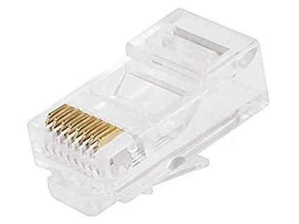 Mercodan RJ45 modulārais spraudnis, Cat5e (580340148)