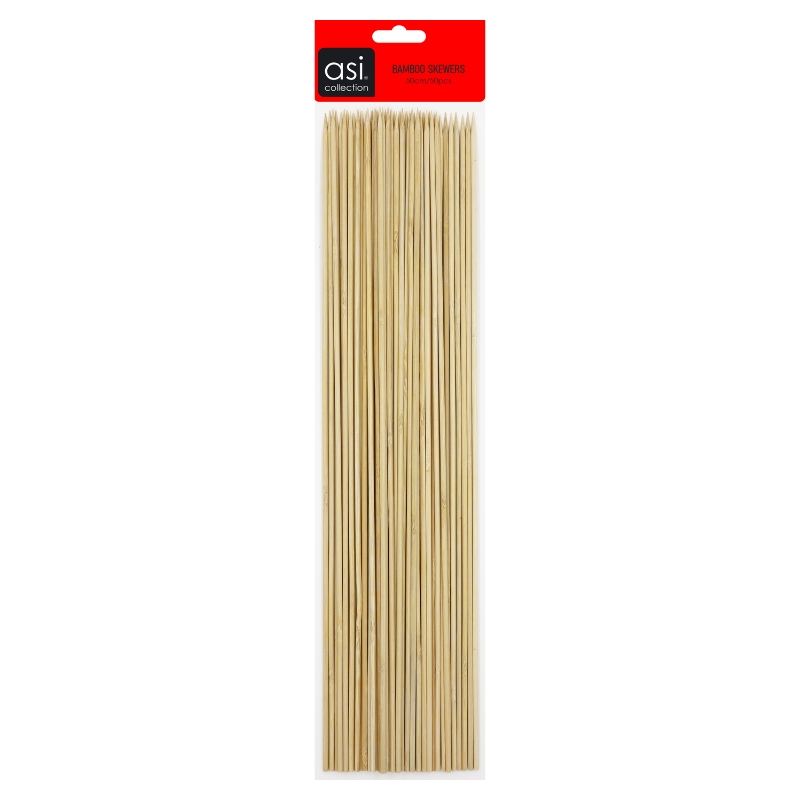 Asi Collection bambusa iesmi grilēšanai, 50