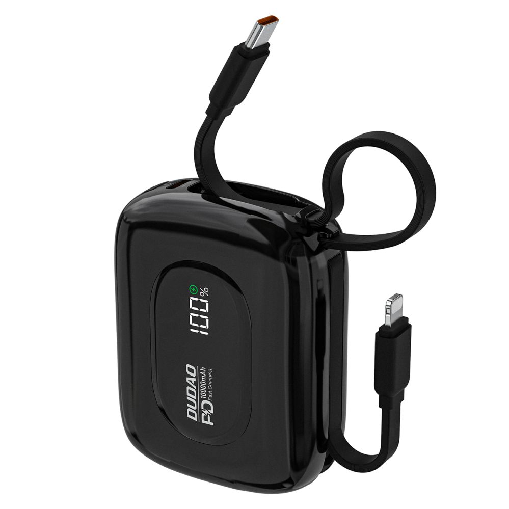 Dudao K32 pārnēsājamais akumulators 22.5W