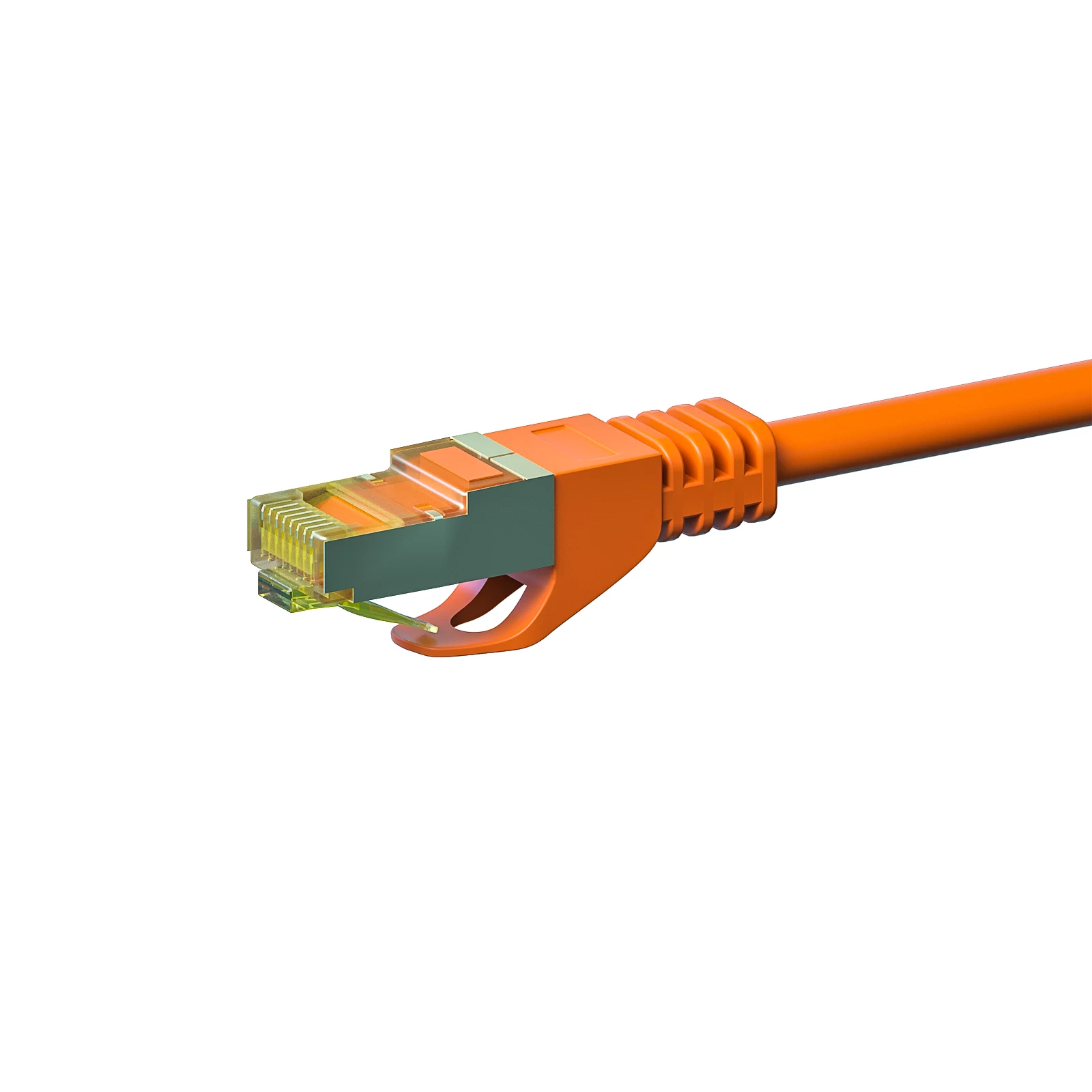 DSIT Cat7 S/FTP savienojuma kabelis RJ45