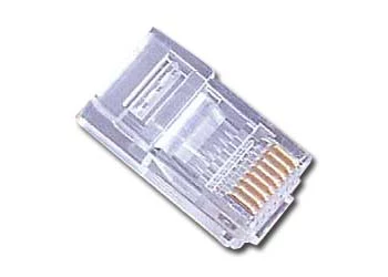 Gembird RJ45 spraudnis 8P8C, Cat 5e