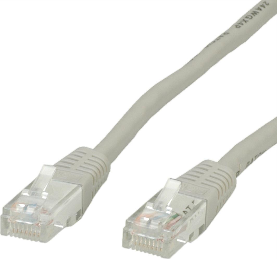 Secomp Cat6 U/UTP savienojuma kabelis RJ45