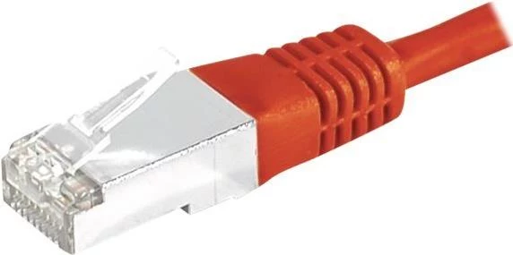 Exertis Connect Cat6a F/UTP savienojuma kabelis
