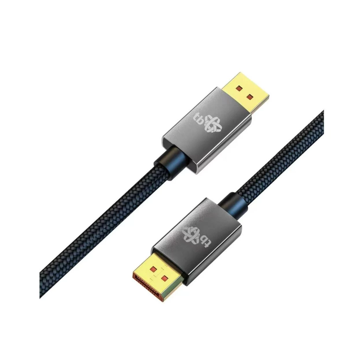 TB DisplayPort 2.1 kabelis, 2