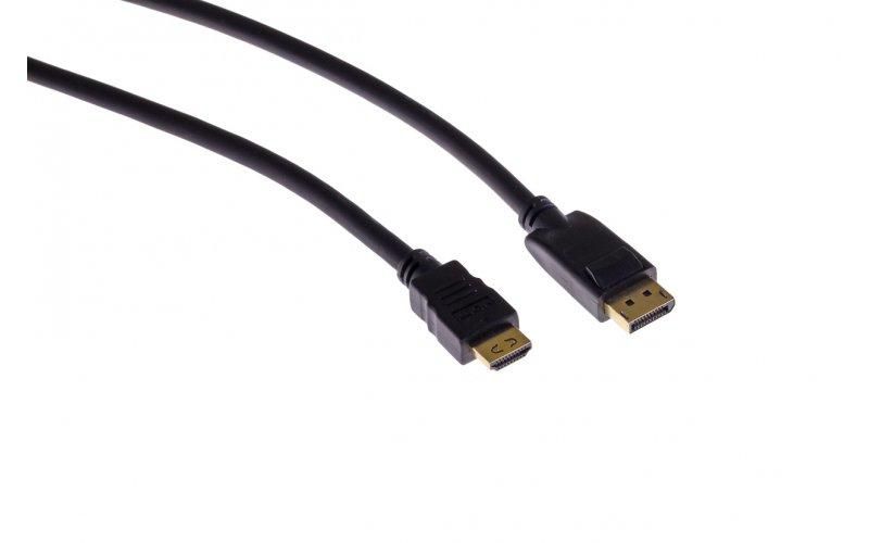 Mercodan PRO HDMI kabelis un USB