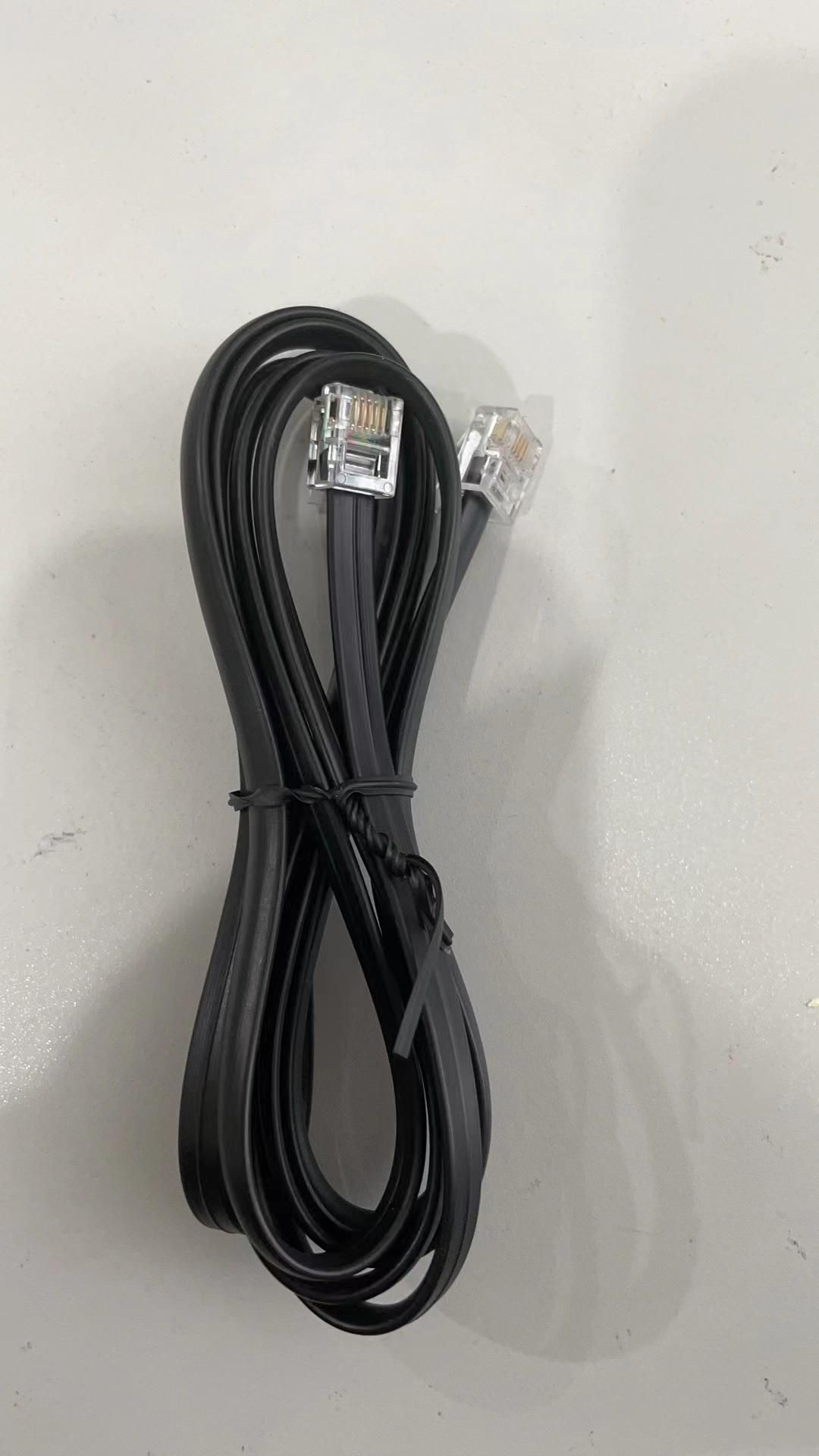 Capture RJ11 kabelis kases aparātiem