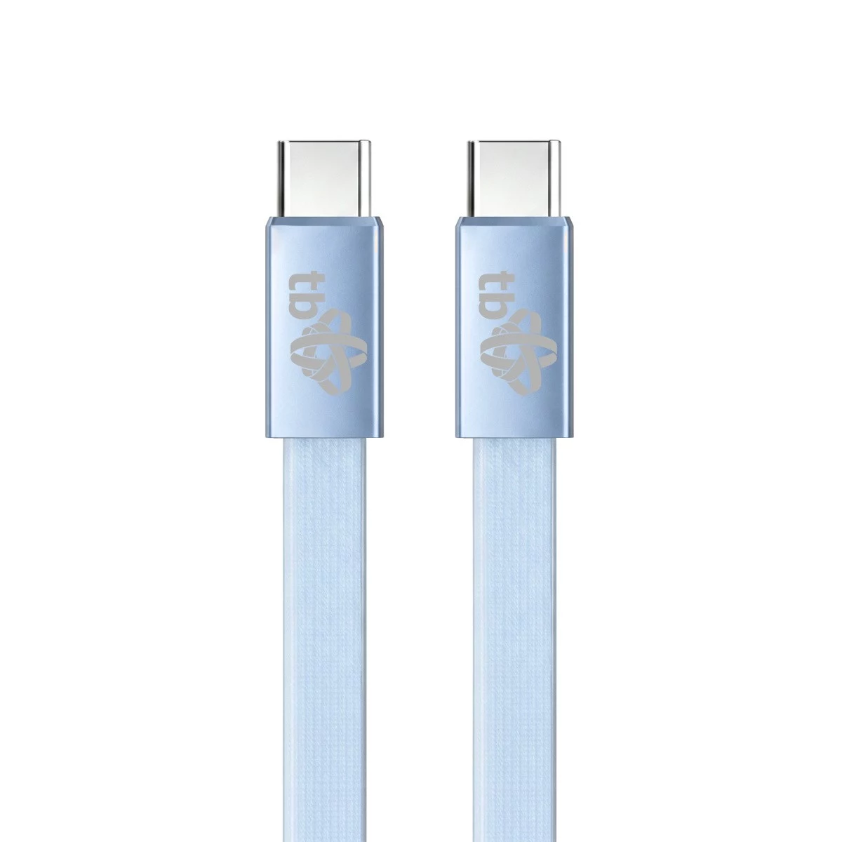 TB USB 2.0 kabelis USB-C
