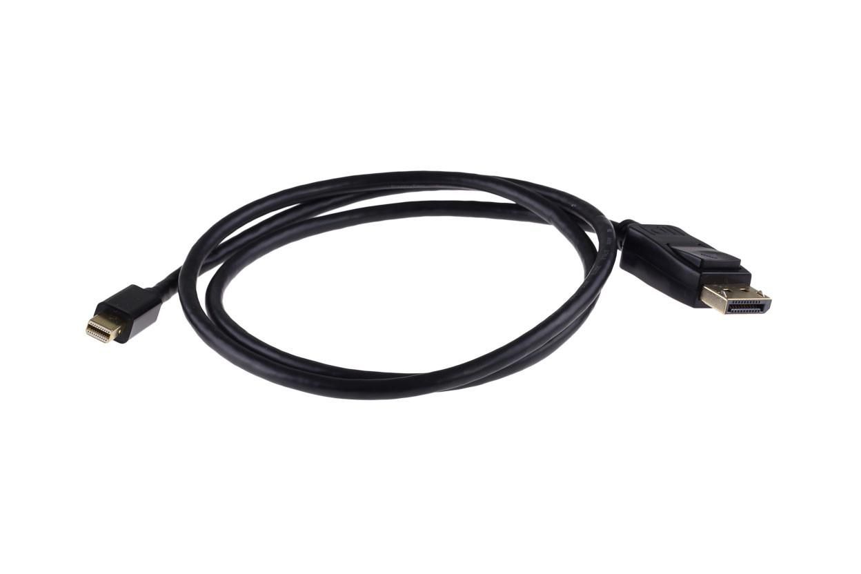 Mercodan Mini DisplayPort kabelis, 1 m