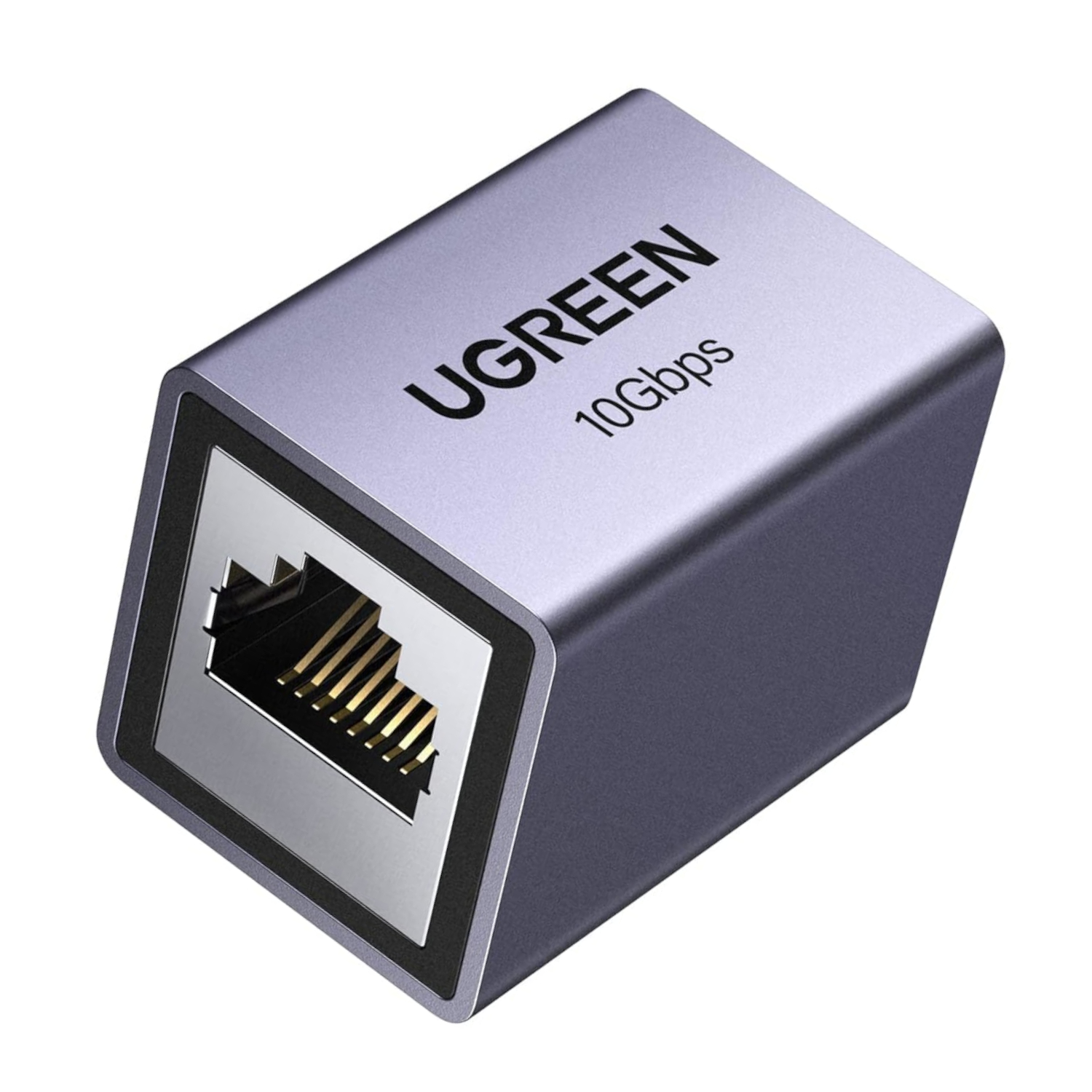 Ugreen NW261 RJ45 Ethernet pagarinātājs savienotājs