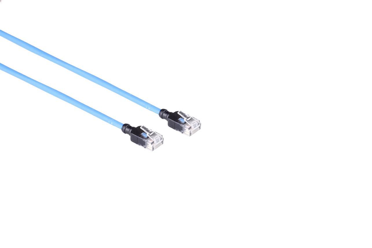 Mercodan Slim Cat6a U/UTP savienojuma kabelis