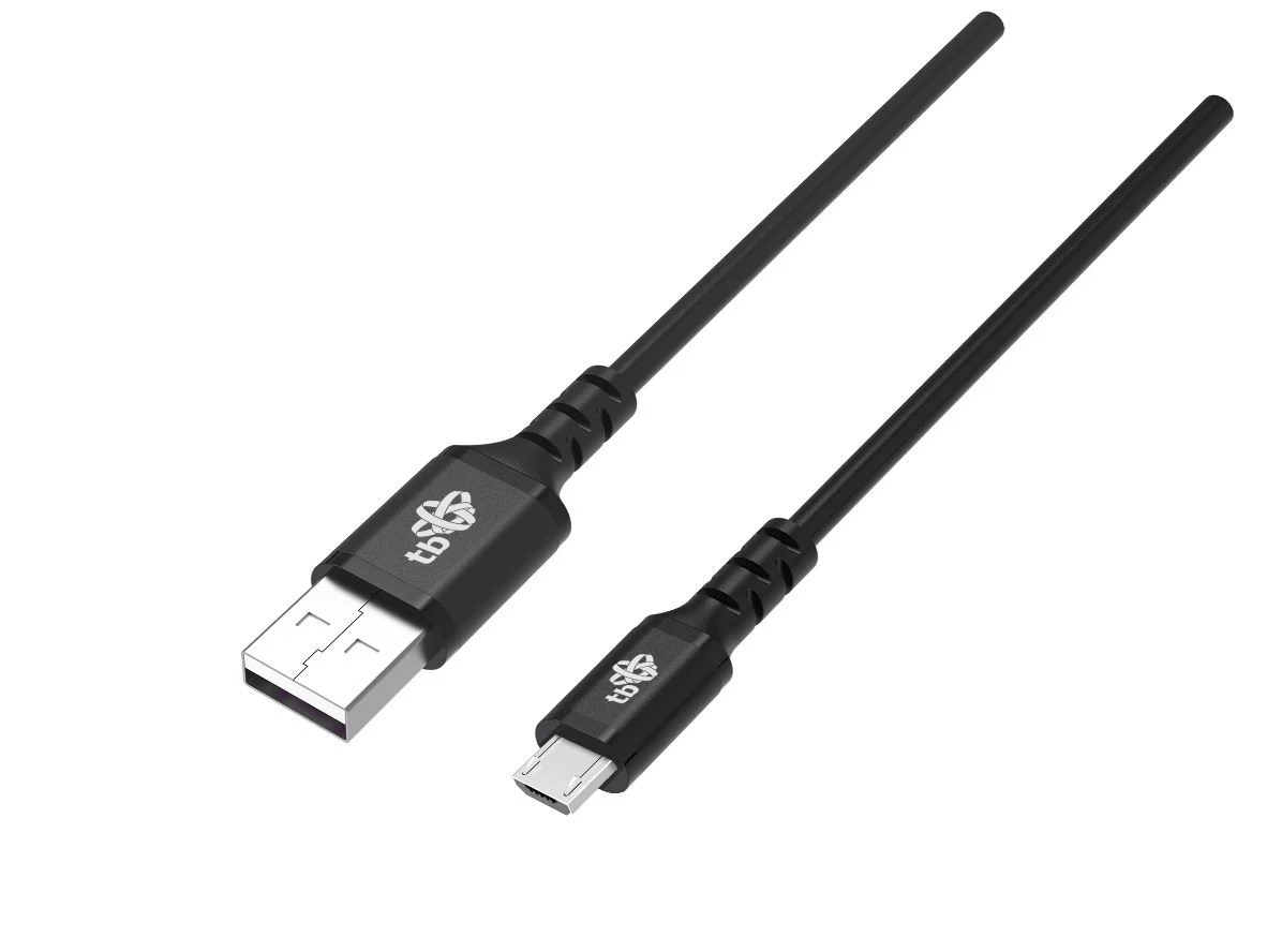 TB USB 2.0 kabelis USB-A