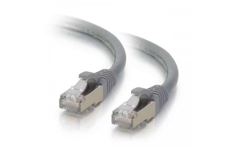Mercodan Cat6a S/FTP savienojuma kabelis RJ45