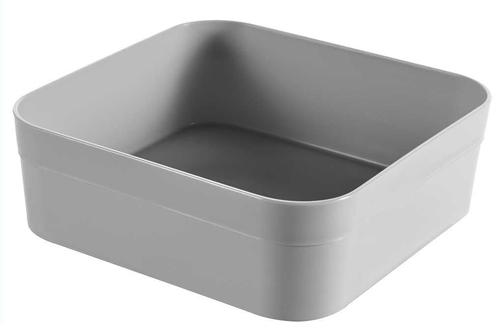 Curver Infinity Recycled uzglabāšanas kaste 15x15x5