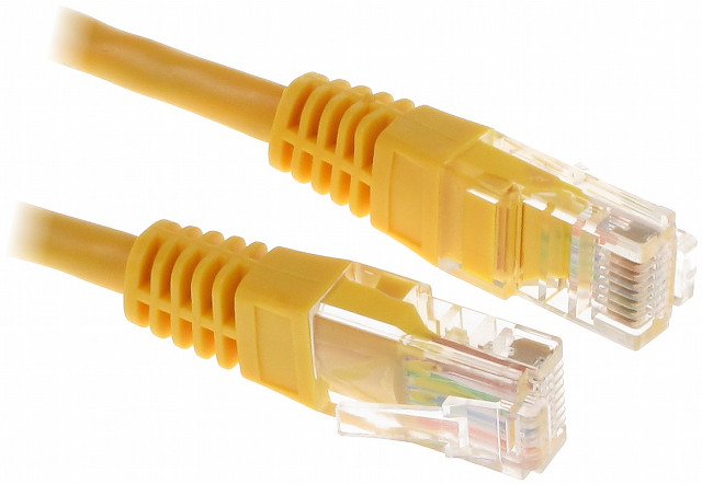 Lanberg Cat5e U/UTP savienojuma kabelis RJ45